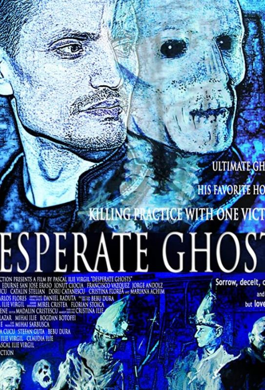 Desperate Ghosts зарубежные сериалы скачать торрентом