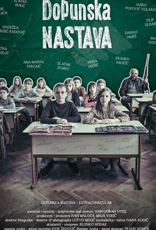 Dopunska nastava зарубежные сериалы скачать торрентом