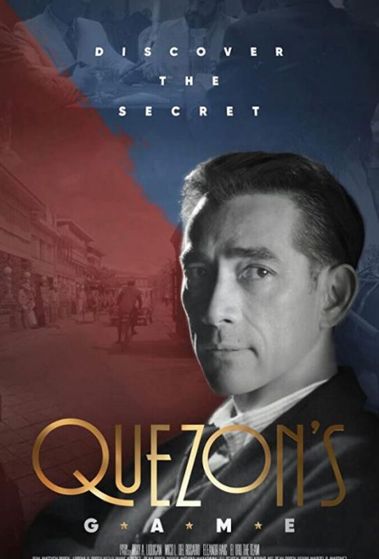 Quezon's Game зарубежные сериалы скачать торрентом