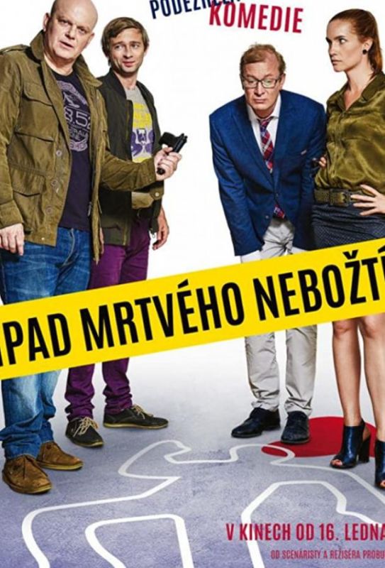 Prípad mrtvého neboztíka зарубежные сериалы скачать торрентом