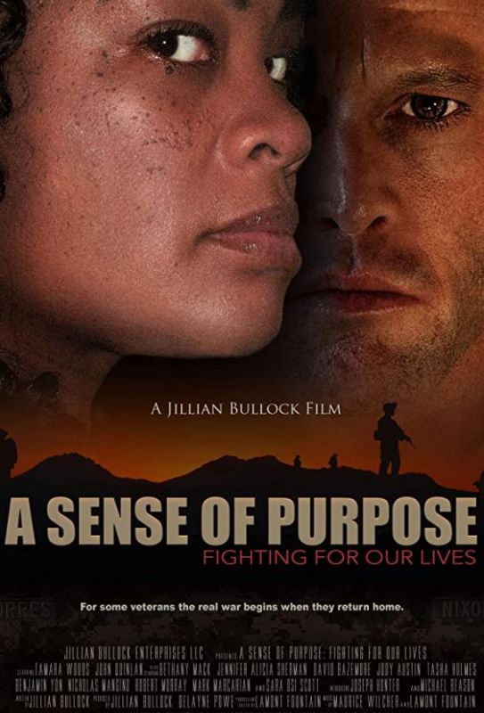 A Sense of Purpose: Fighting for Our Lives 2019 скачать с торрента