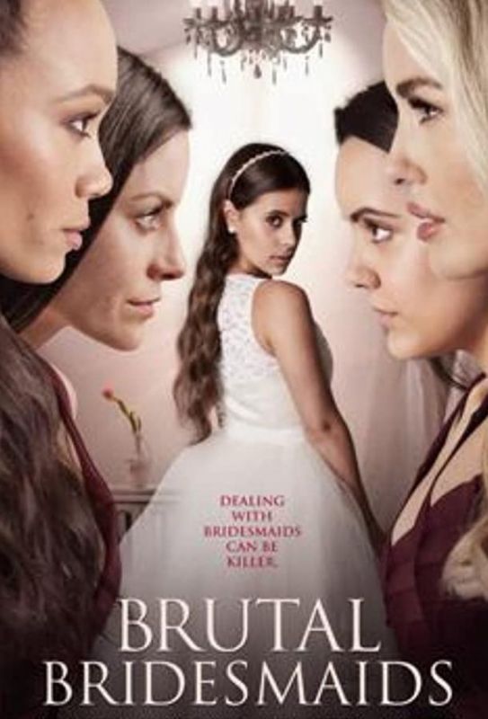 Brutal Bridesmaids зарубежные сериалы скачать торрентом