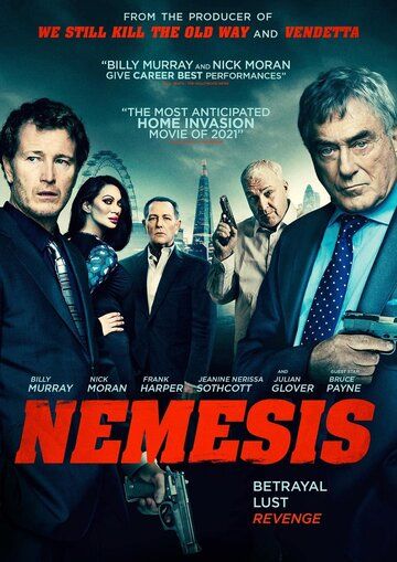 Nemesis зарубежные сериалы скачать торрентом