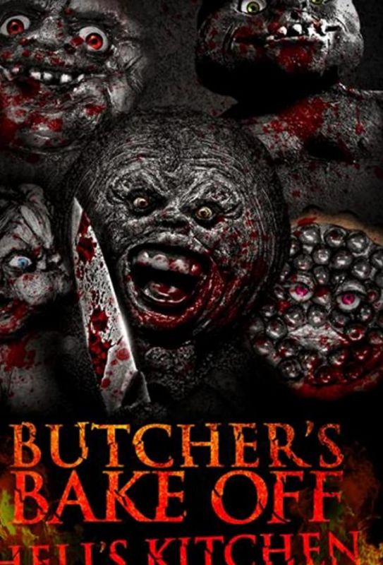 Bunker of Blood: Chapter 8: Butcher's Bake Off: Hell's Kitchen зарубежные сериалы скачать торрентом