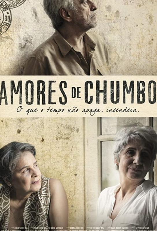 Amores de Chumbo зарубежные сериалы скачать торрентом