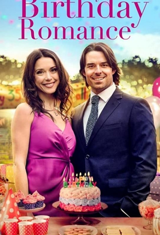 My Birthday Romance зарубежные сериалы скачать торрентом