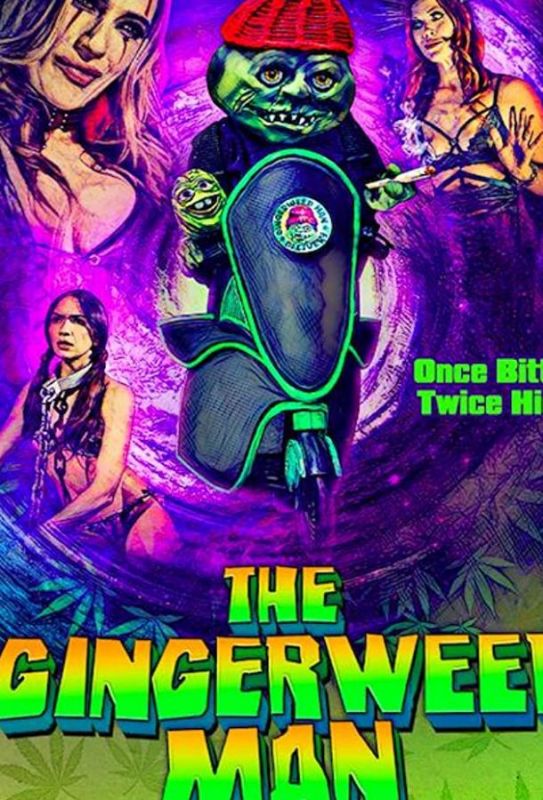 The Gingerweed Man зарубежные сериалы скачать торрентом