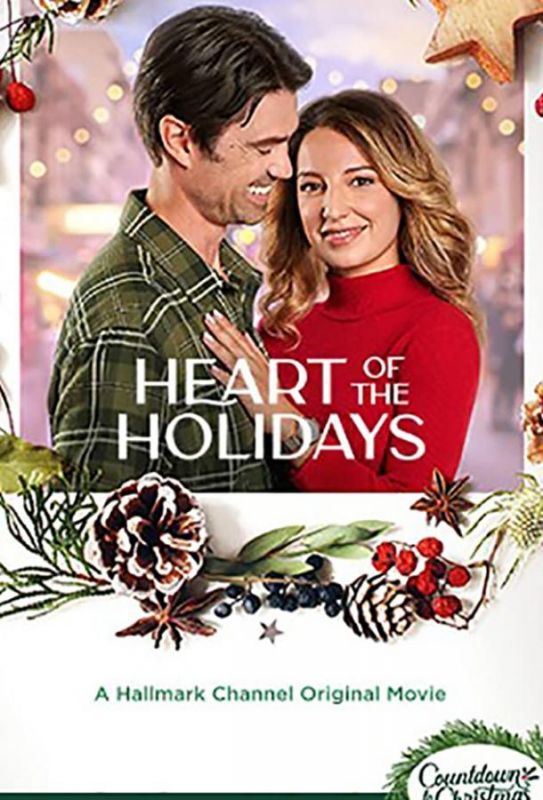 Heart of the Holidays зарубежные сериалы скачать торрентом