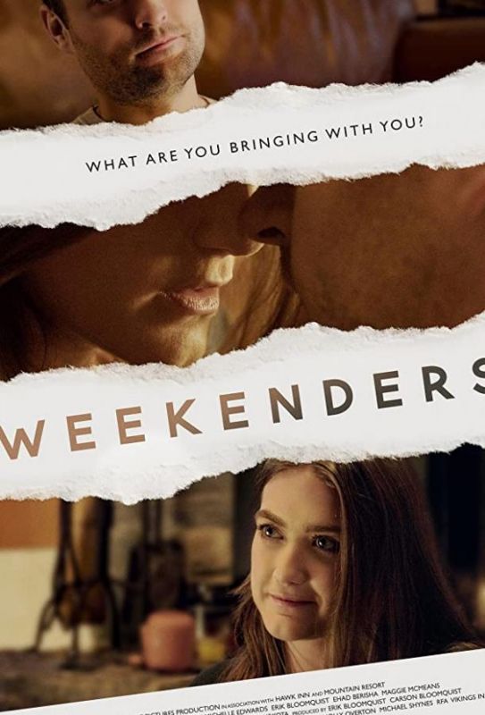 Weekenders зарубежные сериалы скачать торрентом