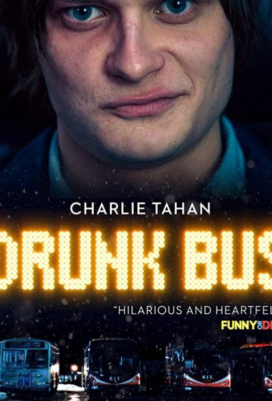 Drunk Bus зарубежные сериалы скачать торрентом