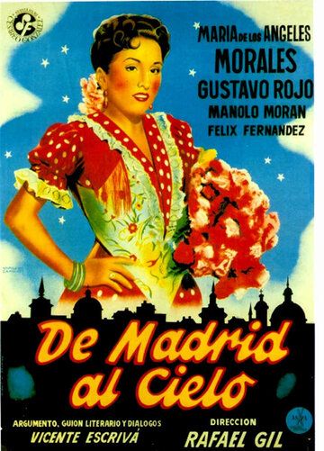 De Madrid al cielo 1952 скачать с торрента