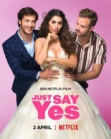 Just Say Yes зарубежные сериалы скачать торрентом