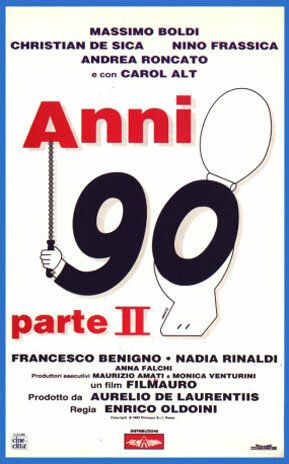 90-е годы — часть II 1993 скачать с торрента