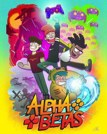 Alpha Betas зарубежные сериалы скачать торрентом