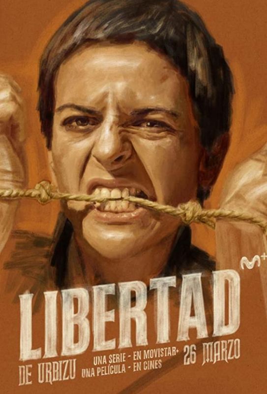 Libertad зарубежные сериалы скачать торрентом