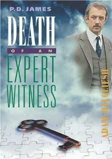 Death of an Expert Witness зарубежные сериалы скачать торрентом