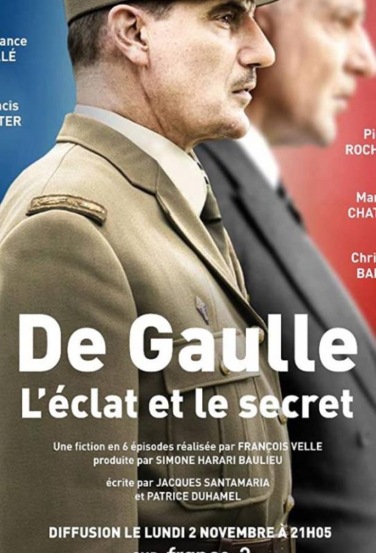 De Gaulle, l'éclat et le secret зарубежные сериалы скачать торрентом