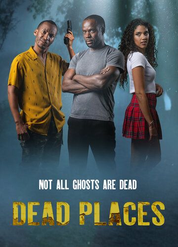 Dead Places зарубежные сериалы скачать торрентом