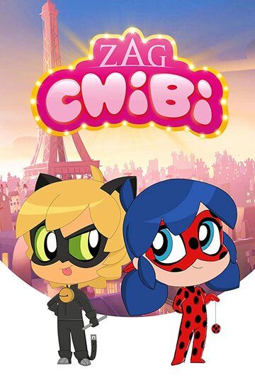 Miraculous: Chibi 2018 скачать с торрента