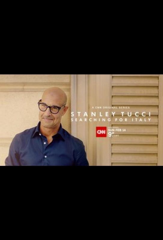 Stanley Tucci: Searching for Italy 2021 скачать с торрента