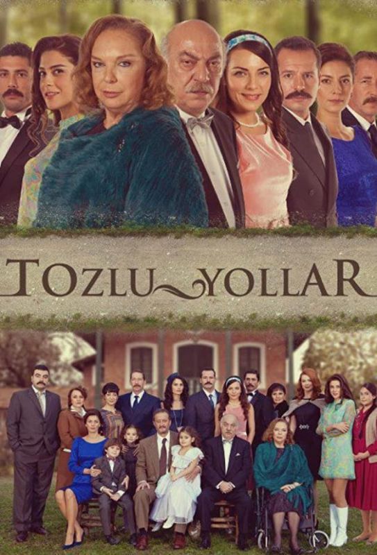 Tozlu Yollar зарубежные сериалы скачать торрентом