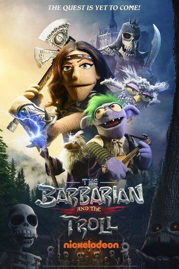 The Barbarian and the Troll зарубежные сериалы скачать торрентом