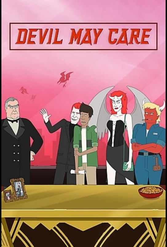 Devil May Care зарубежные сериалы скачать торрентом