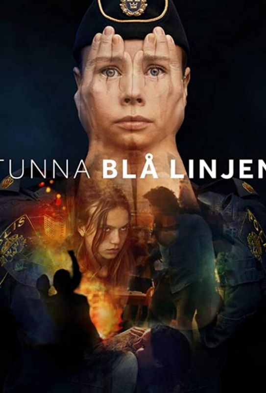 Tunna blå linjen зарубежные сериалы скачать торрентом