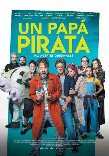 Un Papá Pirata зарубежные сериалы скачать торрентом