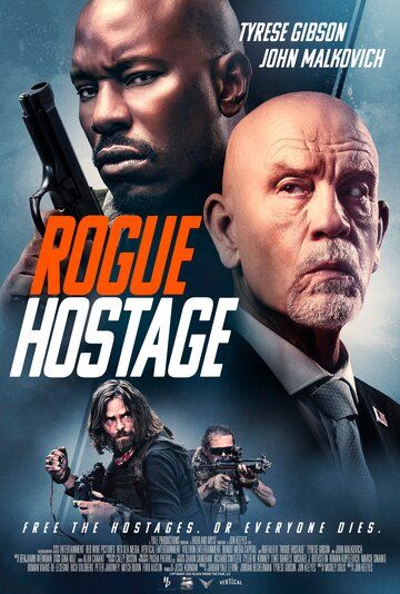 Rogue Hostage зарубежные сериалы скачать торрентом