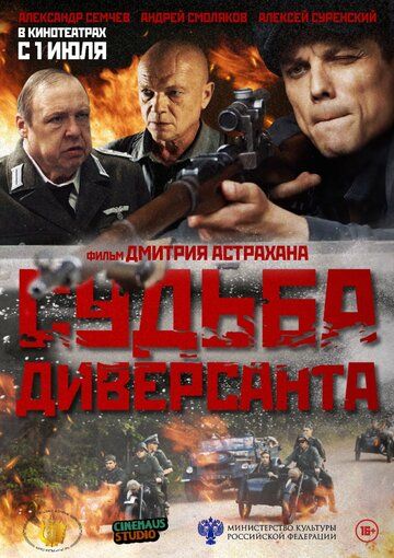 Судьба диверсанта зарубежные сериалы скачать торрентом