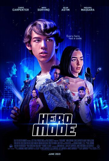 Hero Mode зарубежные сериалы скачать торрентом