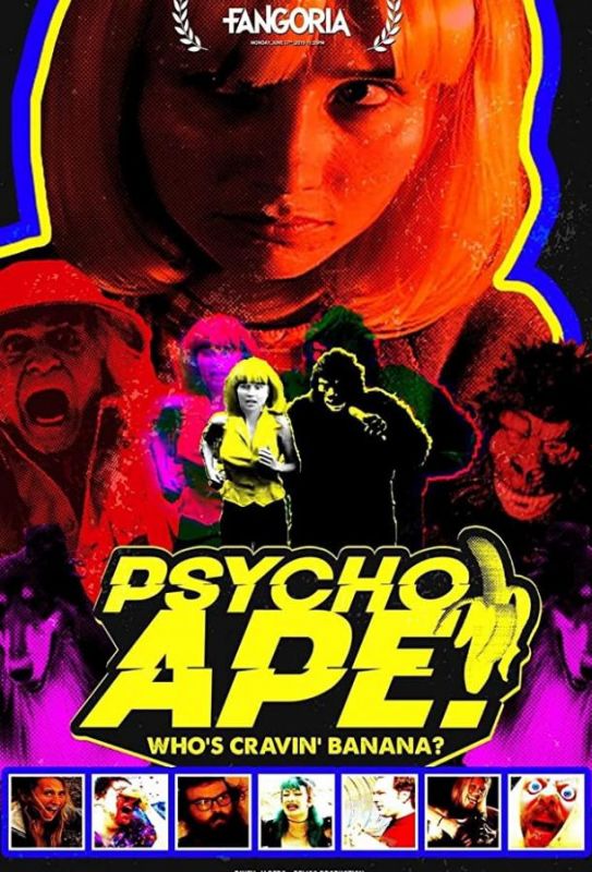 Psycho Ape! зарубежные сериалы скачать торрентом