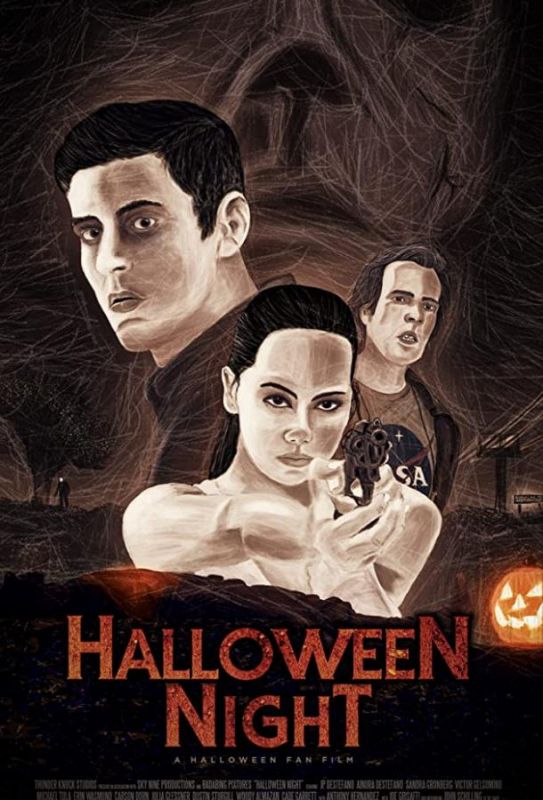 Halloween Night зарубежные сериалы скачать торрентом