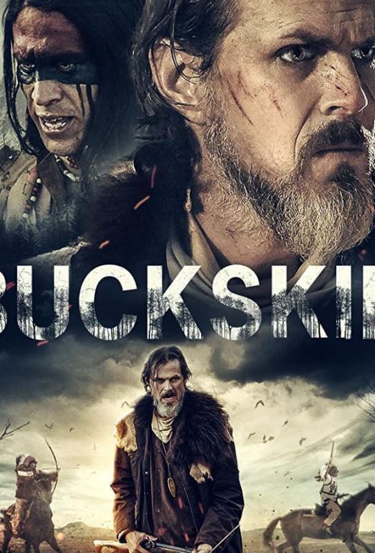 Buckskin зарубежные сериалы скачать торрентом