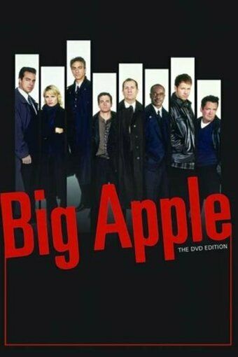 Big Apple зарубежные сериалы скачать торрентом