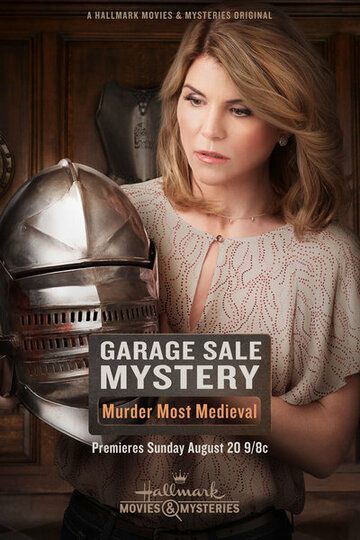 Garage Sale Mystery: Murder Most Medieval зарубежные сериалы скачать торрентом