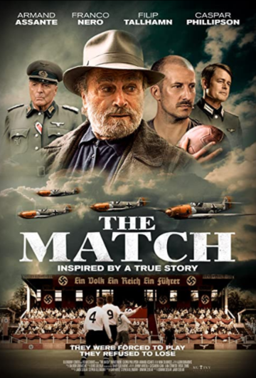 The Match зарубежные сериалы скачать торрентом