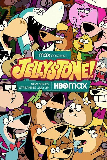 Jellystone зарубежные сериалы скачать торрентом