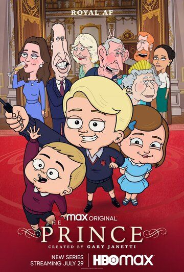 The Prince зарубежные сериалы скачать торрентом