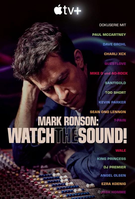 Watch the Sound with Mark Ronson зарубежные сериалы скачать торрентом