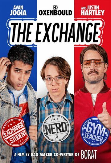 The Exchange зарубежные сериалы скачать торрентом