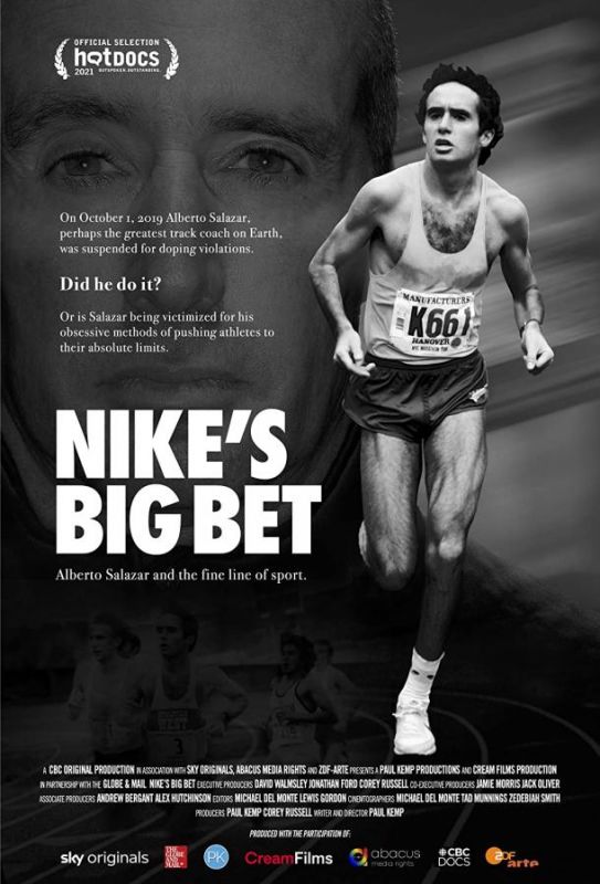 Nike's Big Bet зарубежные сериалы скачать торрентом