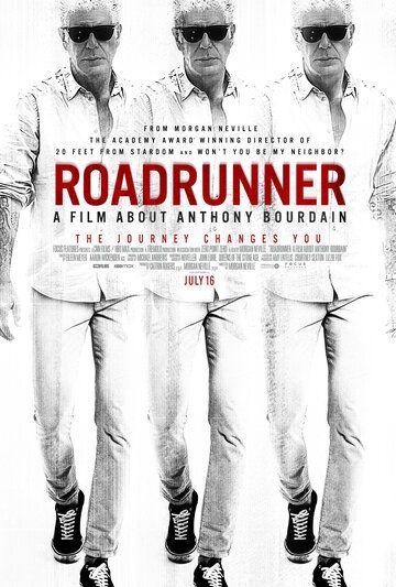 Roadrunner: A Film About Anthony Bourdain 2021 скачать с торрента