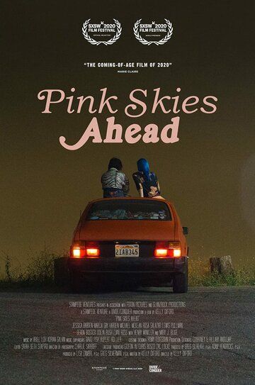 Pink Skies Ahead зарубежные сериалы скачать торрентом