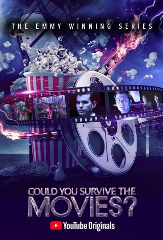 Could You Survive the Movies? зарубежные сериалы скачать торрентом