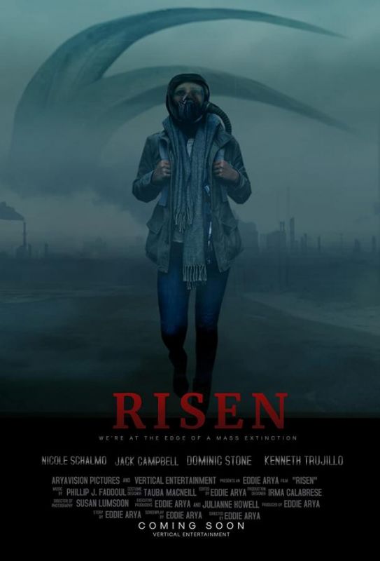 Risen зарубежные сериалы скачать торрентом