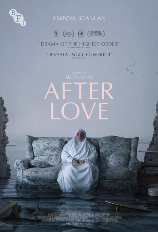 After Love зарубежные сериалы скачать торрентом