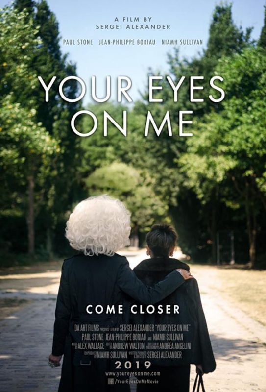 Your Eyes on Me зарубежные сериалы скачать торрентом