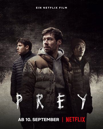 Prey зарубежные сериалы скачать торрентом